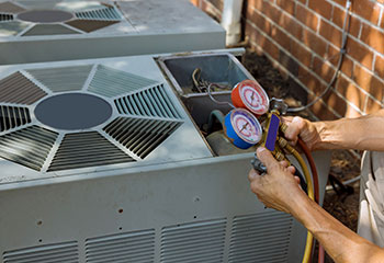 Air Duct Leak Repair - Berkeley