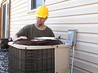 HVAC Duct Cleaning In Albany