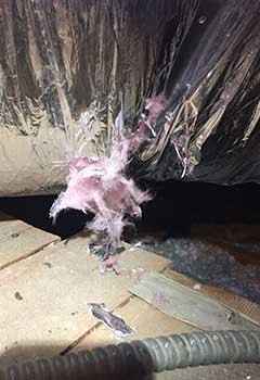 Air Duct Leak Repair & Cleaning, El Cerrito
