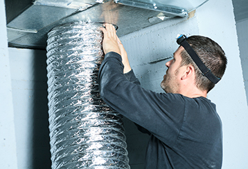 Air Duct Repair Near Me, Albany