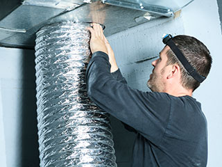 Air Duct Repair In Albany