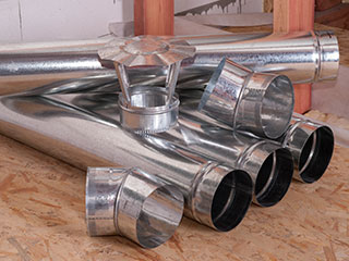 Air Duct Replacement - Albany CA Air Duct Replacement In Albany