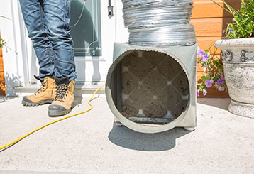 HVAC Unit Cleaning In 3 Steps | Air Duct Cleaning Albany CA