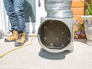 Condenser HVAC System Cleaning | Albany CA Few Steps In HVAC Unit Cleaning | Albany CA