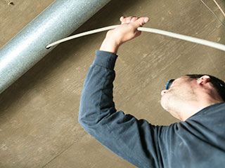 Air Ducts Cleaning Using Contact Cleaning Method | Albany CA