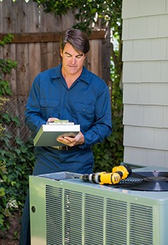 HVAC Unit Cleaning Near Albany