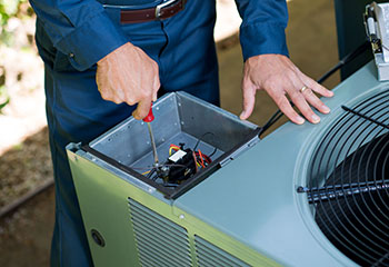 HVAC Unit Cleaning - Albany